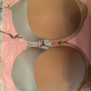 Victoria  Secret new push-up Bra 2 pcs 38C